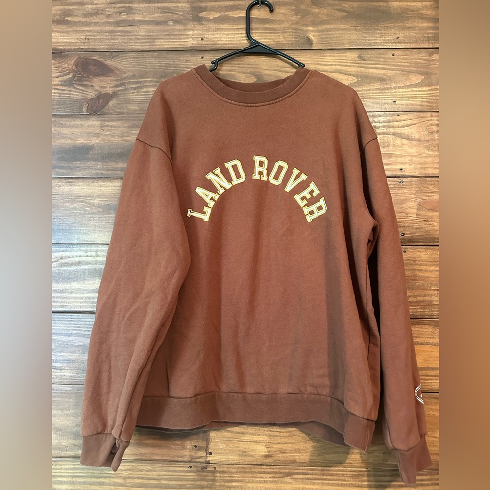 Land Rover x Pacsun Sweatshirt
